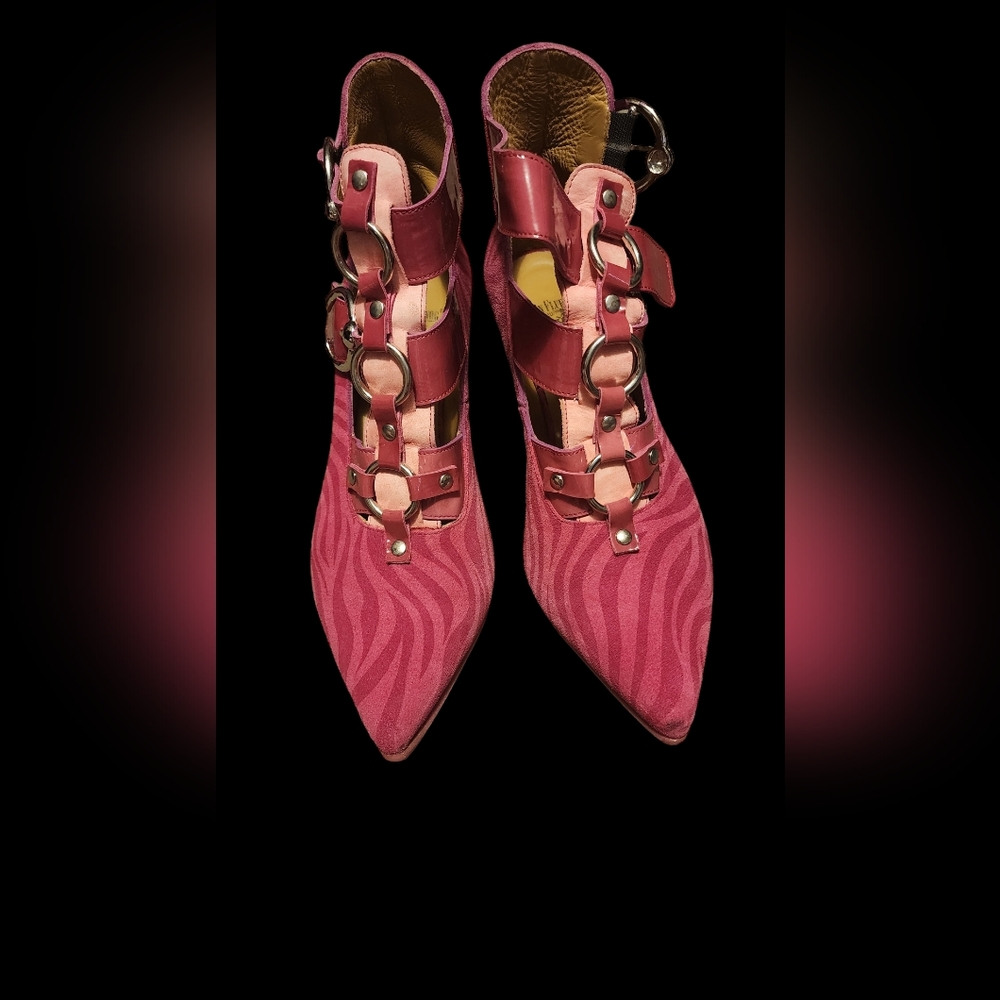 John Fluevog Tammi Rose